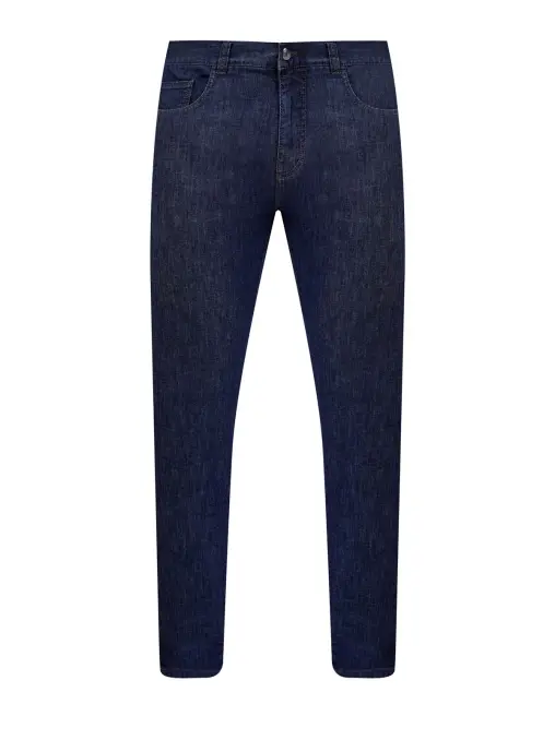 Джинсы хлопковые CANALI