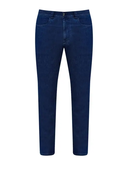 Джинсы хлопковые CANALI