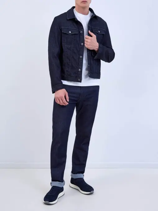 Джинсы CANALI