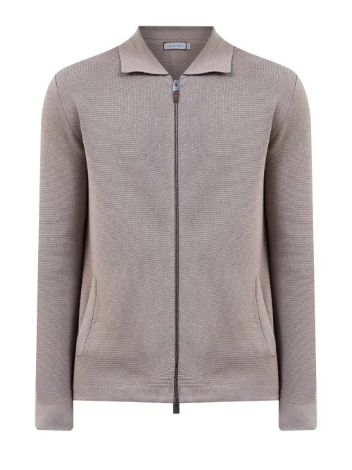 Кардиган хлопковый CANALI