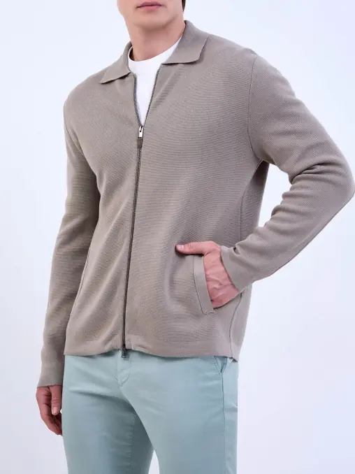 Кардиган хлопковый CANALI