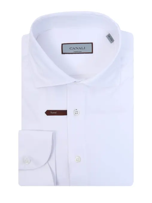 Рубашка хлопковая CANALI