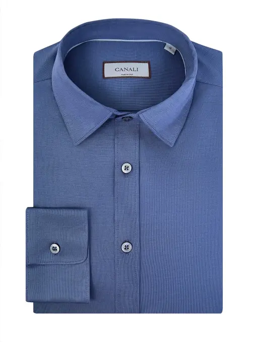 Рубашка хлопковая CANALI