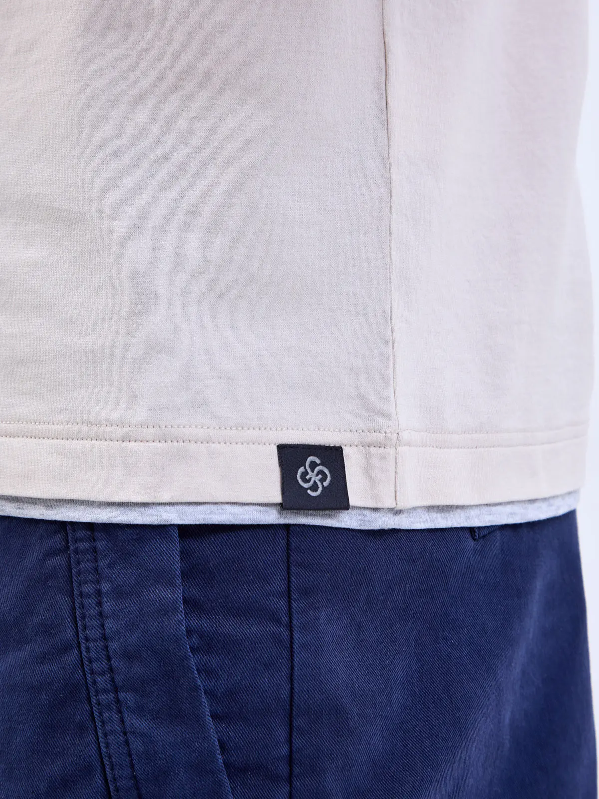 Футболка хлопковая