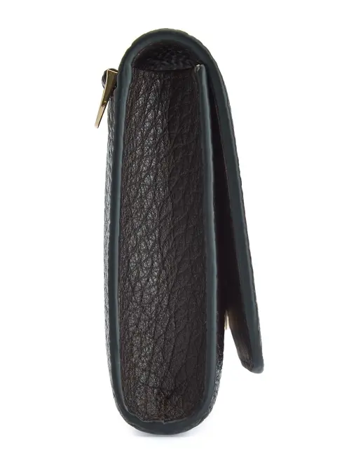 Клатч кожаный SANTONI