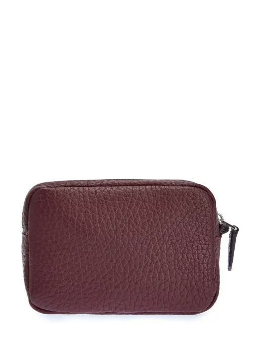 Косметичка кожаная SANTONI