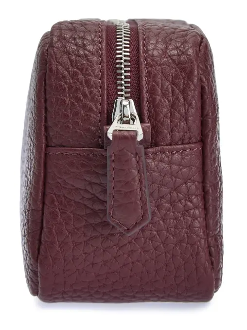Косметичка кожаная SANTONI