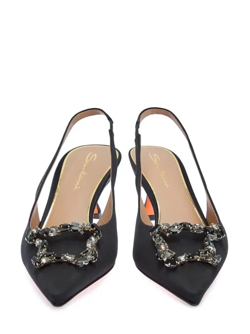 Туфли SANTONI