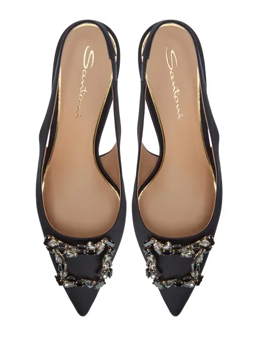 Туфли SANTONI
