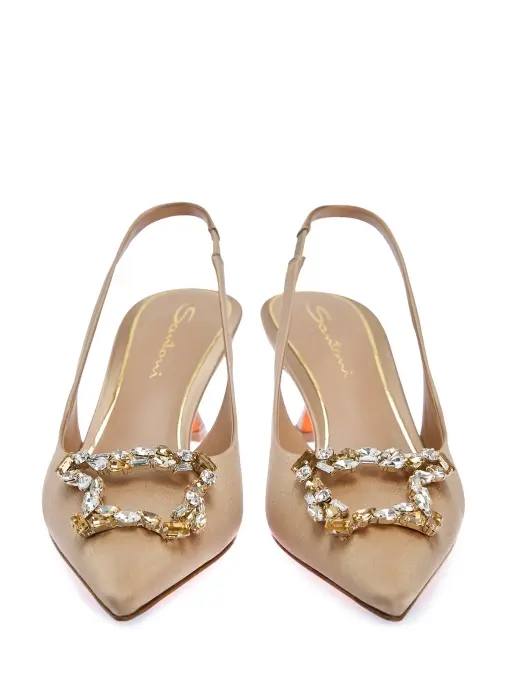Туфли SANTONI