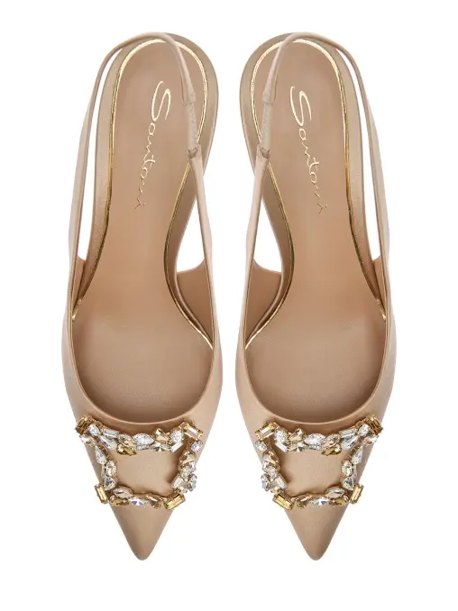 Туфли SANTONI