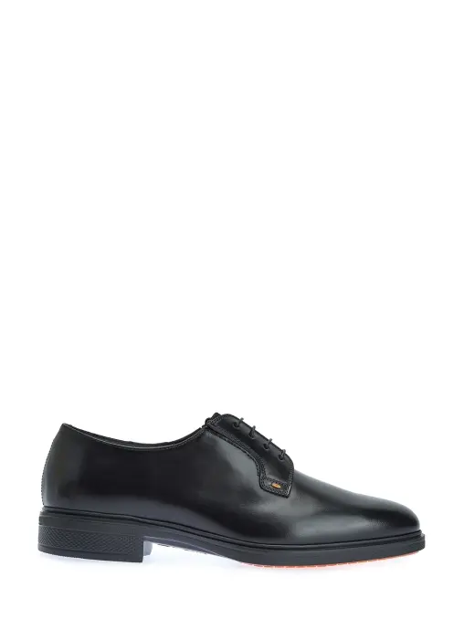 Туфли кожаные SANTONI