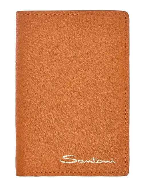 Кошелек кожаный SANTONI
