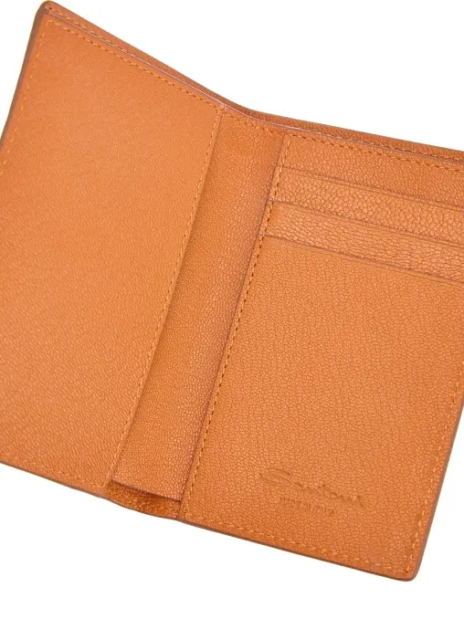 Кошелек кожаный SANTONI