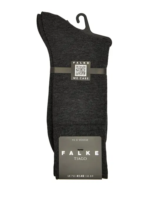 Носки хлопковые FALKE