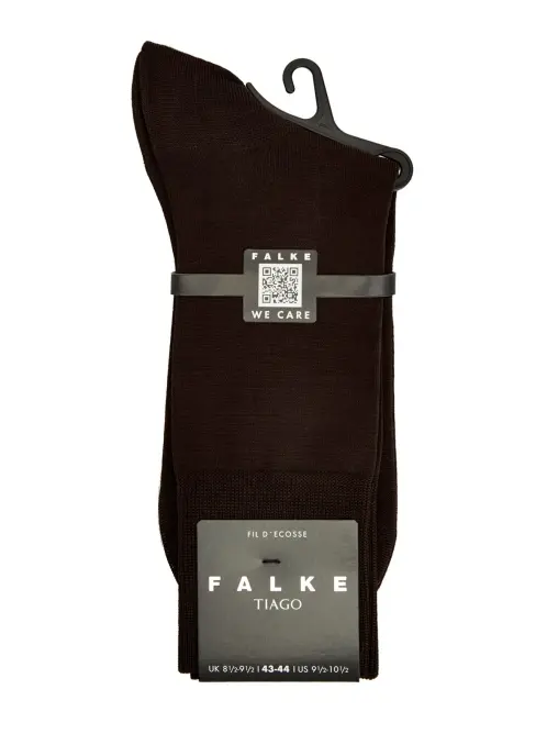 Носки хлопковые FALKE