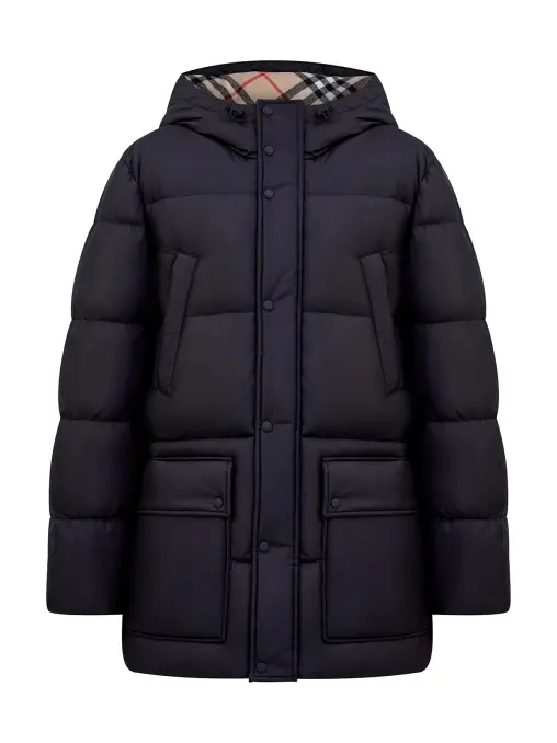 Пуховик BURBERRY