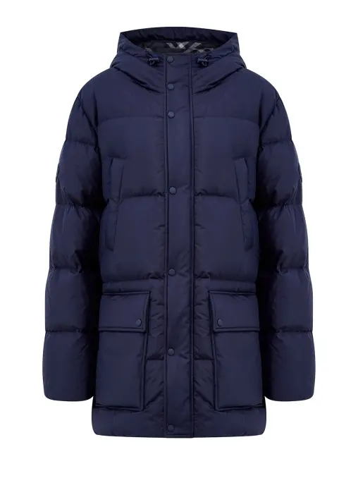Пуховик BURBERRY