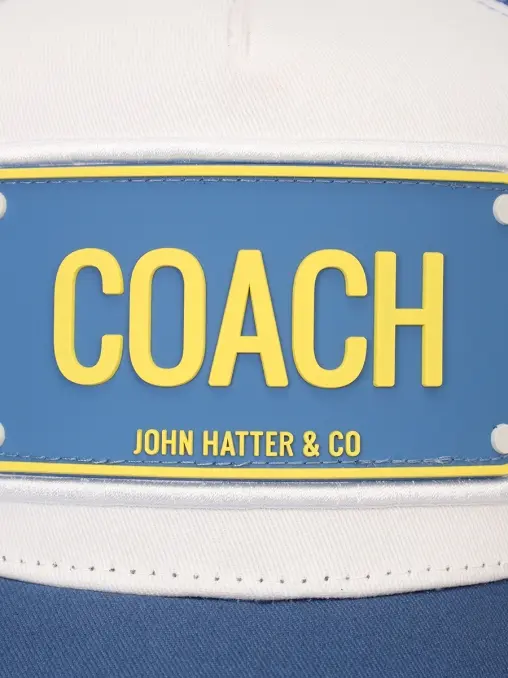 Кепка комбинированная JOHN HATTER&CO