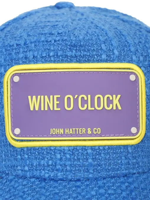Кепка комбинированная JOHN HATTER&CO