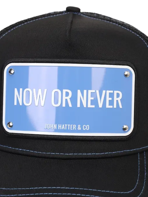Кепка комбинированная JOHN HATTER&CO