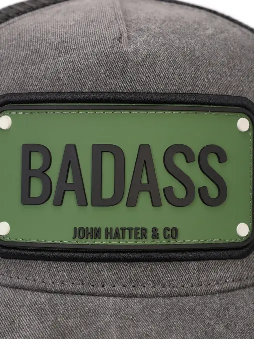 Кепка комбинированная JOHN HATTER&CO