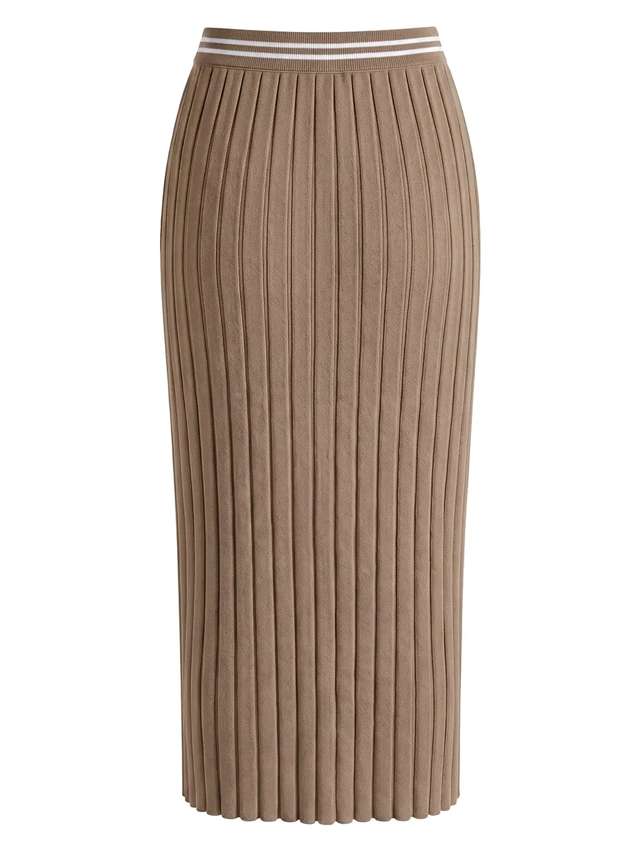 Юбка хлопковая
