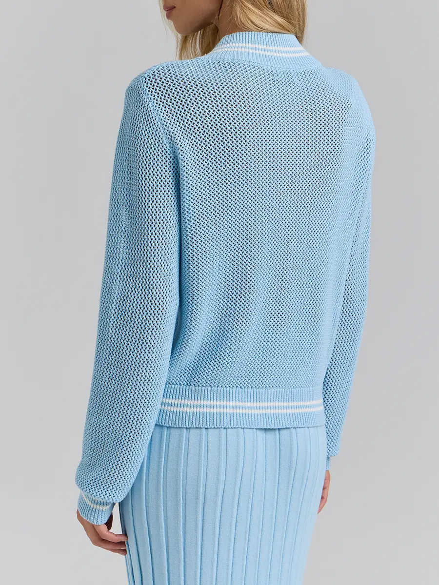 Кардиган хлопковый
