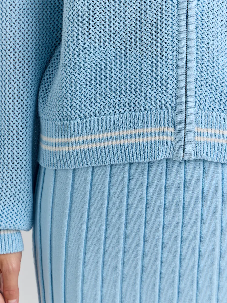 Кардиган хлопковый