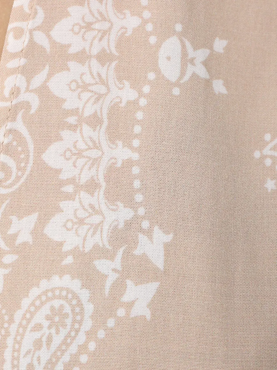 Костюм из вискозы
