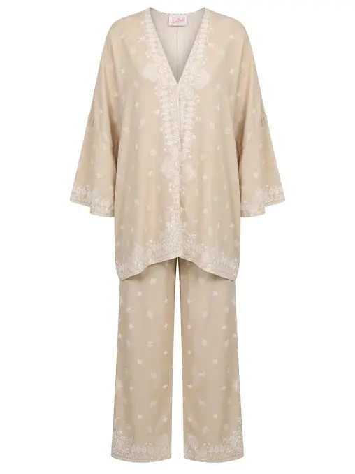 Костюм из вискозы MC2 SAINT BARTH