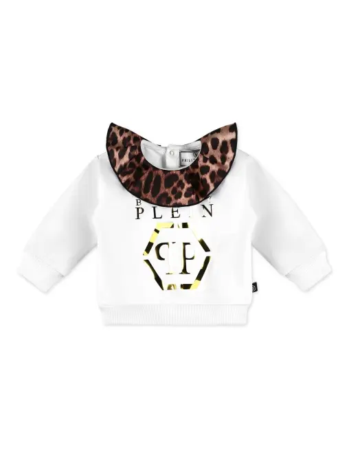 Толстовка хлопковая PHILIPP PLEIN