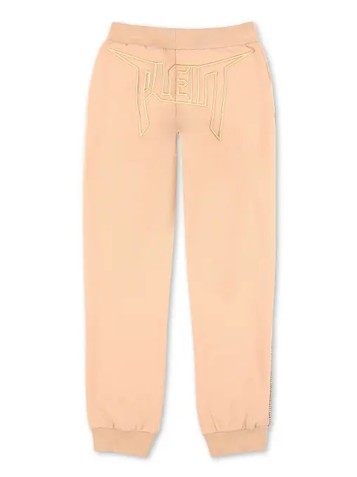 Брюки хлопковые PHILIPP PLEIN