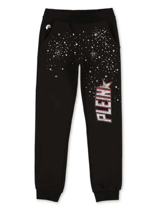 Брюки хлопковые PHILIPP PLEIN