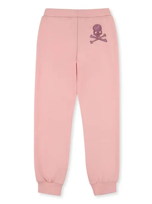 Брюки хлопковые PHILIPP PLEIN