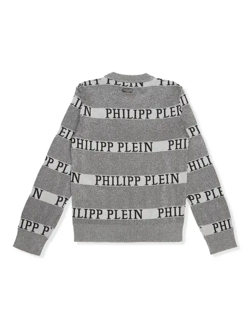 Джемпер из вискозы PHILIPP PLEIN