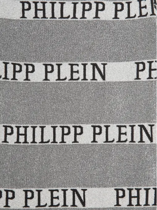 Джемпер из вискозы PHILIPP PLEIN