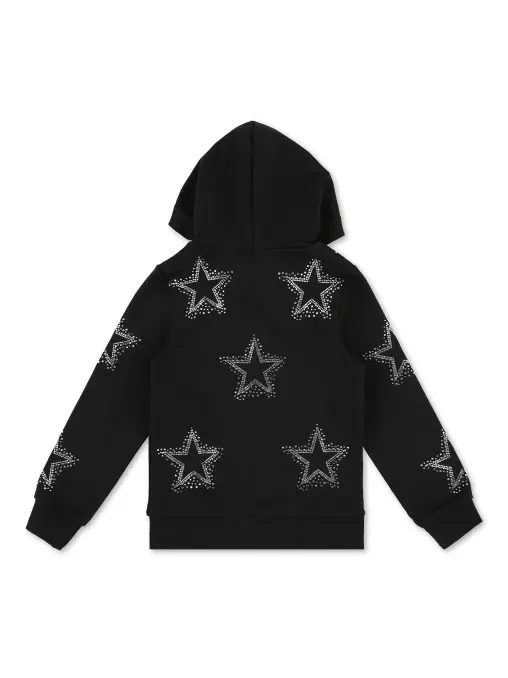 Худи хлопковое PHILIPP PLEIN