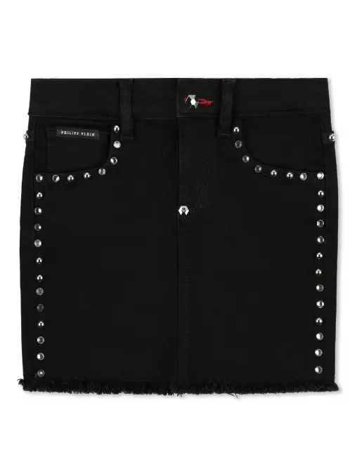 Юбка джинсовая PHILIPP PLEIN