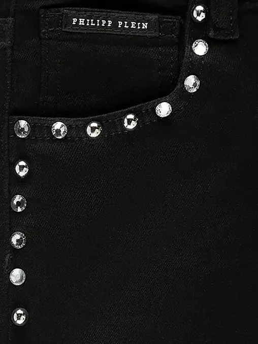 Юбка джинсовая PHILIPP PLEIN
