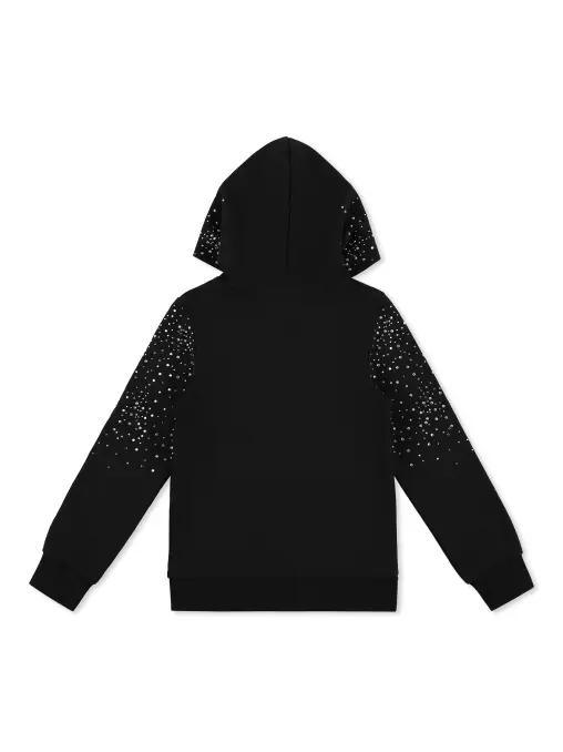 Худи хлопковое PHILIPP PLEIN