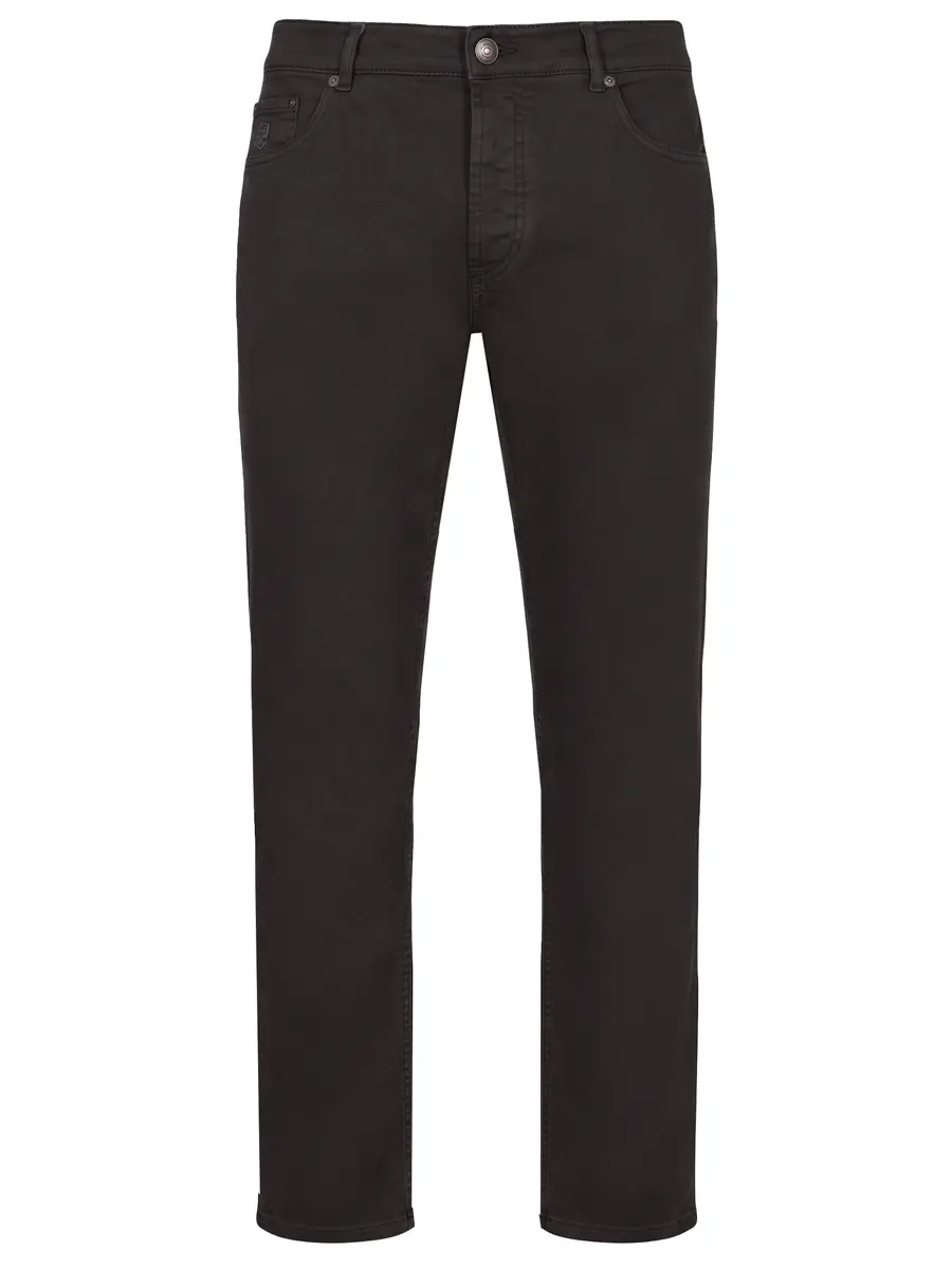Джинсы Regular Fit хлопковые