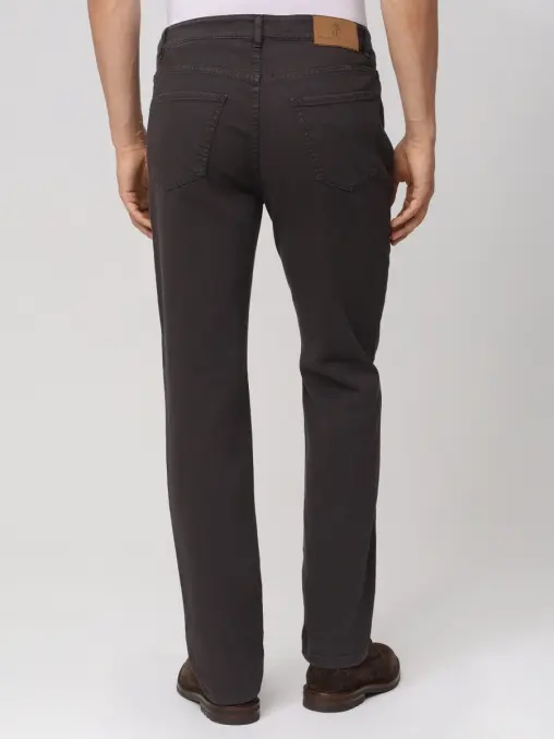 Джинсы Regular Fit хлопковые BRUNELLO CUCINELLI