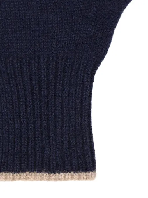 Перчатки кашемировые BRUNELLO CUCINELLI