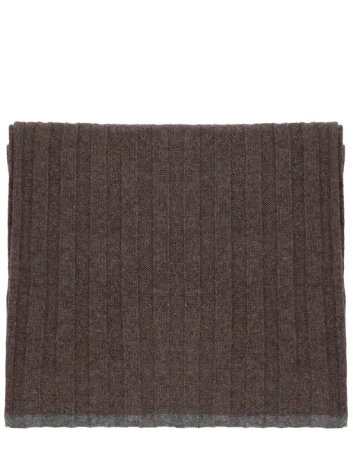 Шарф кашемировый BRUNELLO CUCINELLI