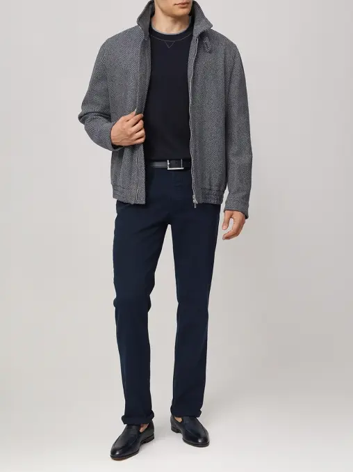 Футболка хлопковая BRUNELLO CUCINELLI
