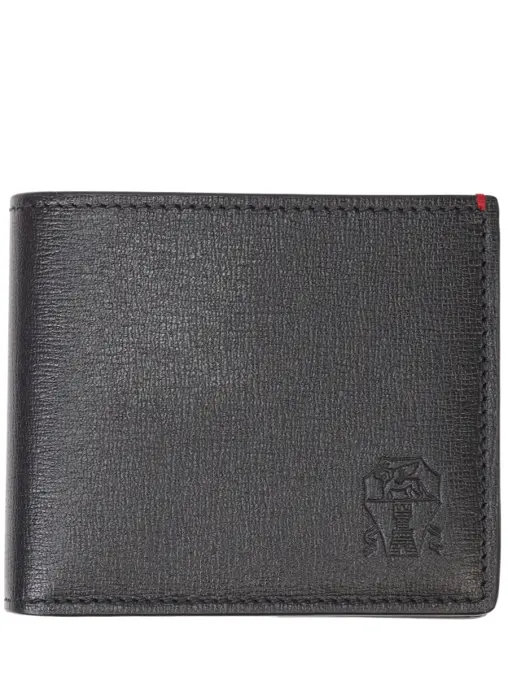 Портмоне кожаное BRUNELLO CUCINELLI
