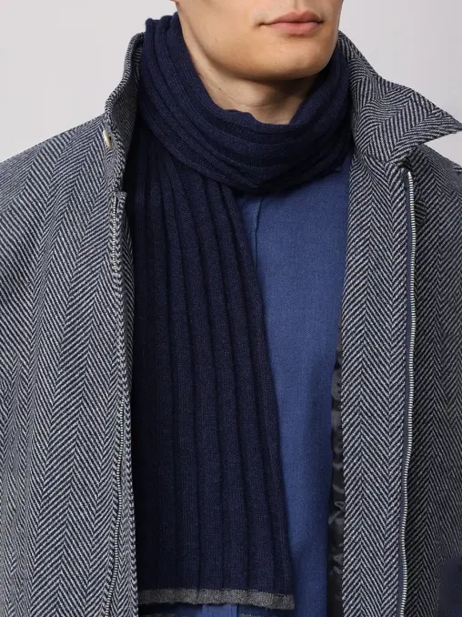 Шарф кашемировый BRUNELLO CUCINELLI