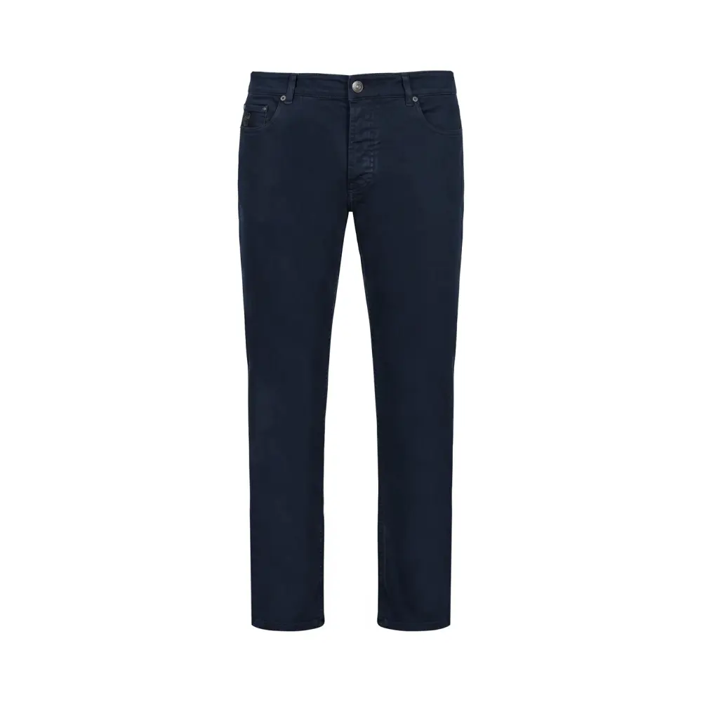 Джинсы Regular Fit хлопковые