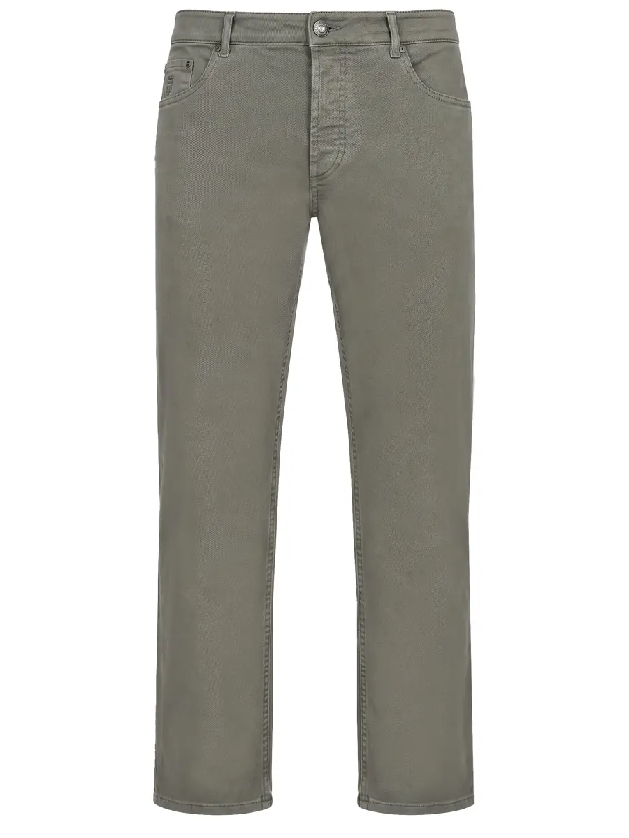 Джинсы Regular Fit хлопковые